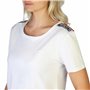 Moschino T-shirts Blanc Femme