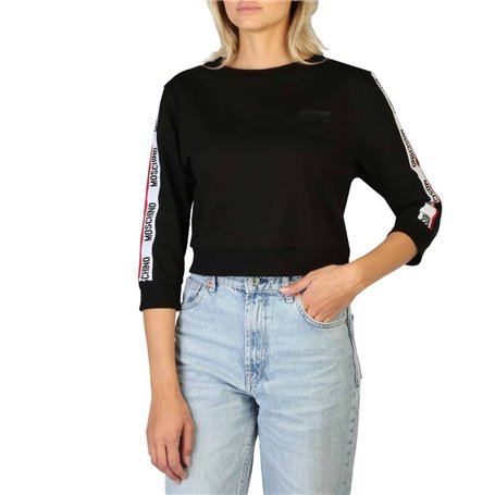 Moschino Sweat-shirts Noir Femme