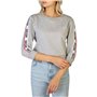 Moschino Sweat-shirts Gris Femme