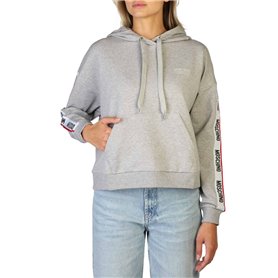 Moschino Sweat-shirts Gris Femme