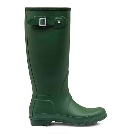 Hunter Bottes Vert Femme