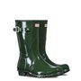 Hunter Bottes Vert Femme