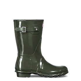 Hunter Bottes Vert Femme