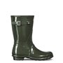 Hunter Bottes Vert Femme