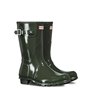 Hunter Bottes Vert Femme