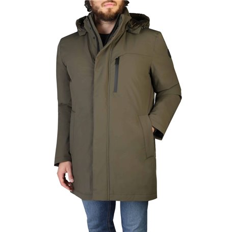 Woolrich Vestes Vert Homme