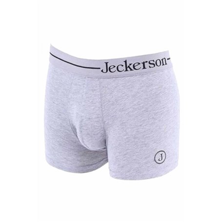 Jeckerson Boxers Gris Homme