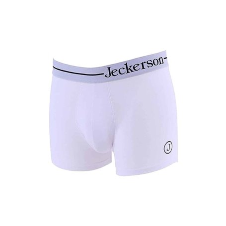 Jeckerson Boxers Blanc Homme