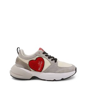 Love Moschino Sneakers Blanc Femme