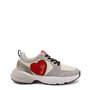 Love Moschino Sneakers Blanc Femme