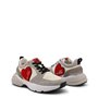 Love Moschino Sneakers Blanc Femme