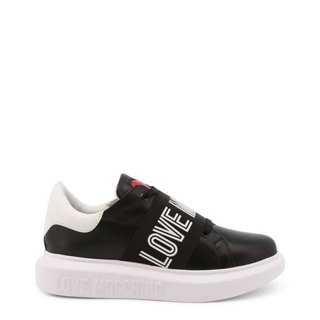 Love Moschino Sneakers Noir Femme