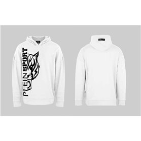 Plein Sport Sweat-shirts Blanc Homme