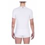 Bikkembergs T-shirts Blanc Homme