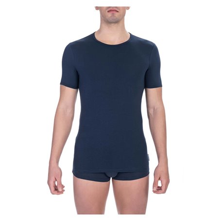 Bikkembergs T-shirts Bleu Homme