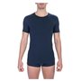 Bikkembergs T-shirts Bleu Homme