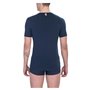 Bikkembergs T-shirts Bleu Homme