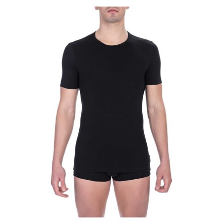 Bikkembergs T-shirts Noir Homme