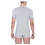 Bikkembergs T-shirts Gris Homme