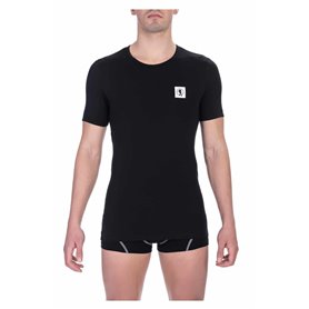 Bikkembergs T-shirts Noir Homme