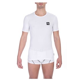 Bikkembergs T-shirts Blanc Homme