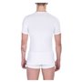 Bikkembergs T-shirts Blanc Homme