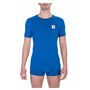 Bikkembergs T-shirts Bleu Homme