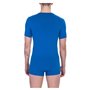 Bikkembergs T-shirts Bleu Homme