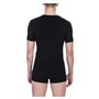 Bikkembergs T-shirts Noir Homme