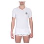 Bikkembergs T-shirts Blanc Homme