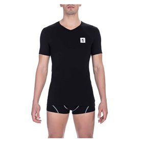 Bikkembergs T-shirts Noir Homme