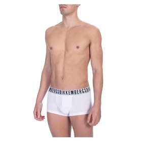 Bikkembergs Boxers Blanc Homme