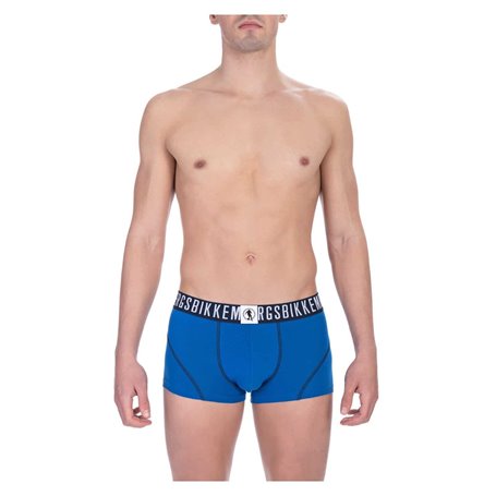 Bikkembergs Boxers Bleu Homme