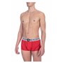 Bikkembergs Boxers Rouge Homme