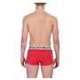 Bikkembergs Boxers Rouge Homme