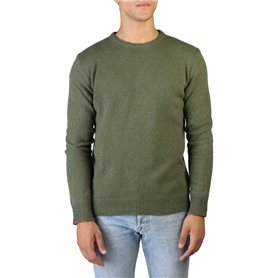 100% Cashmere Pulls Vert Homme