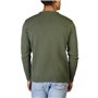 100% Cashmere Pulls Vert Homme