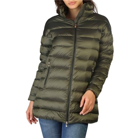 Ciesse Vestes Vert Femme