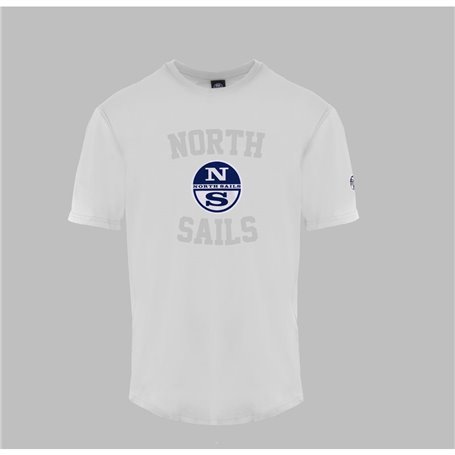 North Sails T-shirts Blanc Homme