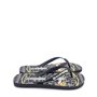 Philipp Plein Nu-pieds et Tongs Noir Unisex