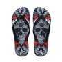 Philipp Plein Nu-pieds et Tongs Noir Unisex