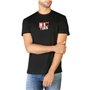 Diesel T-shirts Noir Homme