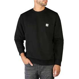 Diesel Sweat-shirts Noir Homme