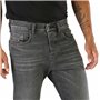 Diesel Jeans Noir Homme