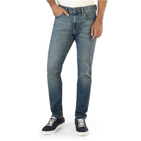 Diesel Jeans Bleu Homme