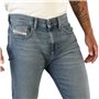 Diesel Jeans Bleu Homme