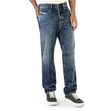 Diesel Jeans Bleu Homme