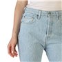 Levis Jeans Bleu Femme