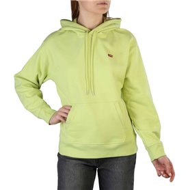 Levis Sweat-shirts Vert Femme