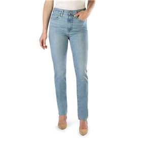 Levis Jeans Bleu Femme